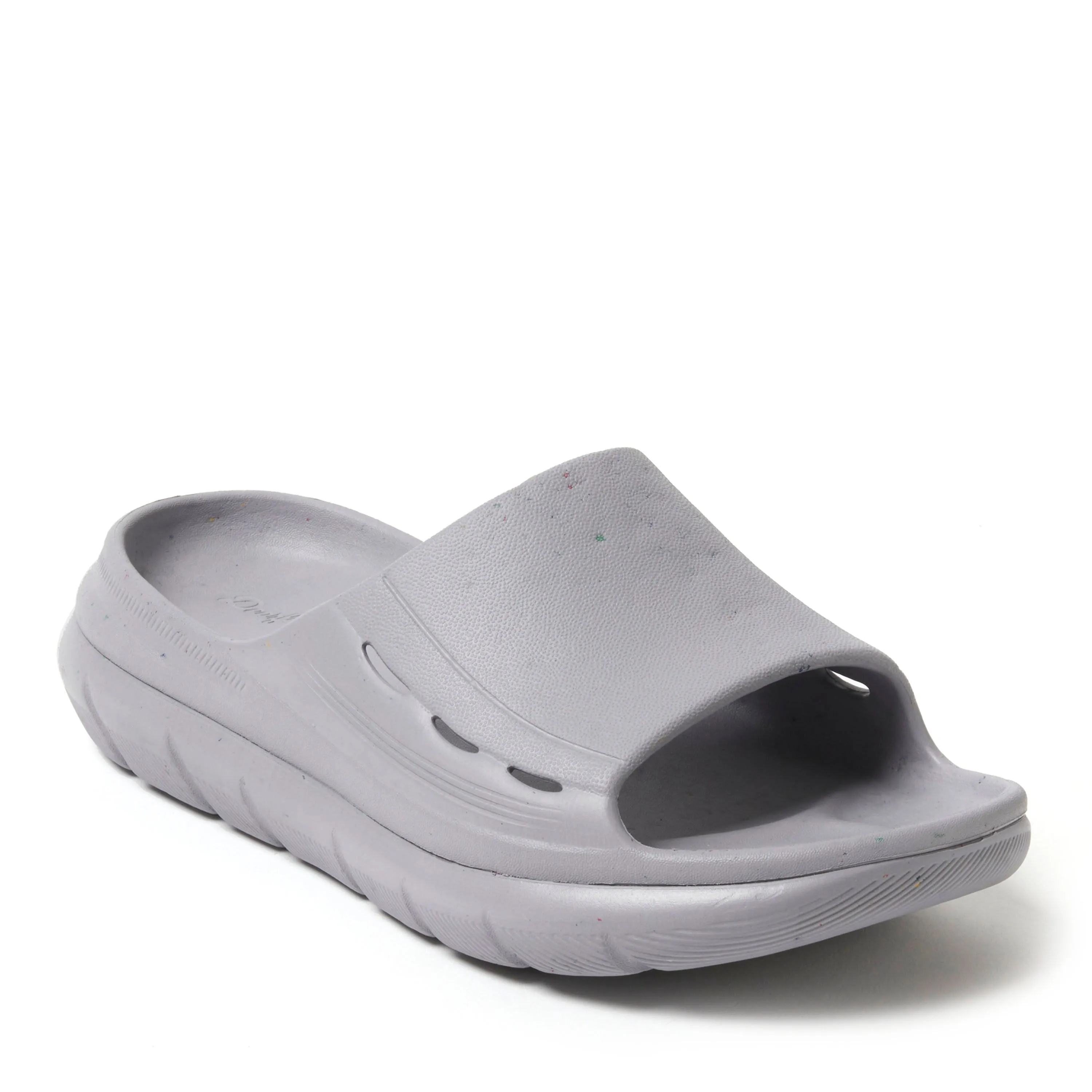 Dearfoams Men's Powell ReGrind EVA Slide