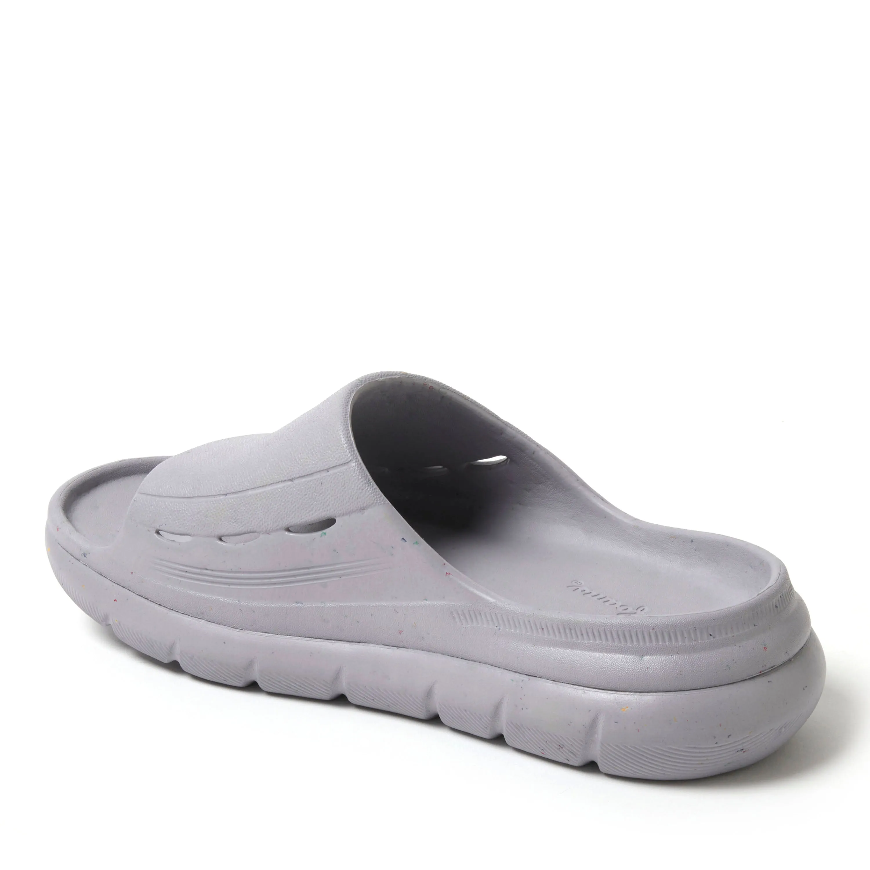 Dearfoams Men's Powell ReGrind EVA Slide