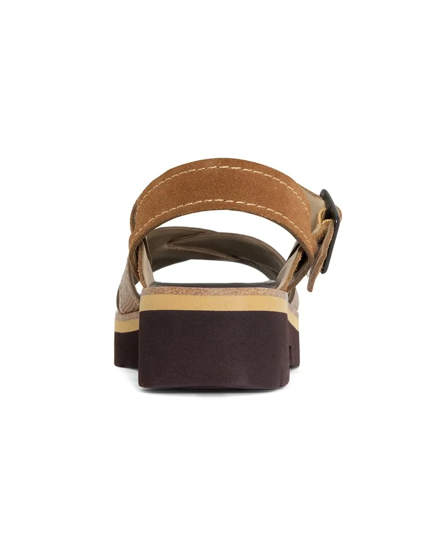 Donald Pliner Pyper Leather Sandal