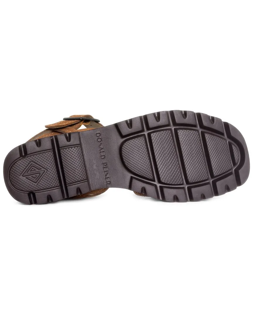 Donald Pliner Pyper Leather Sandal