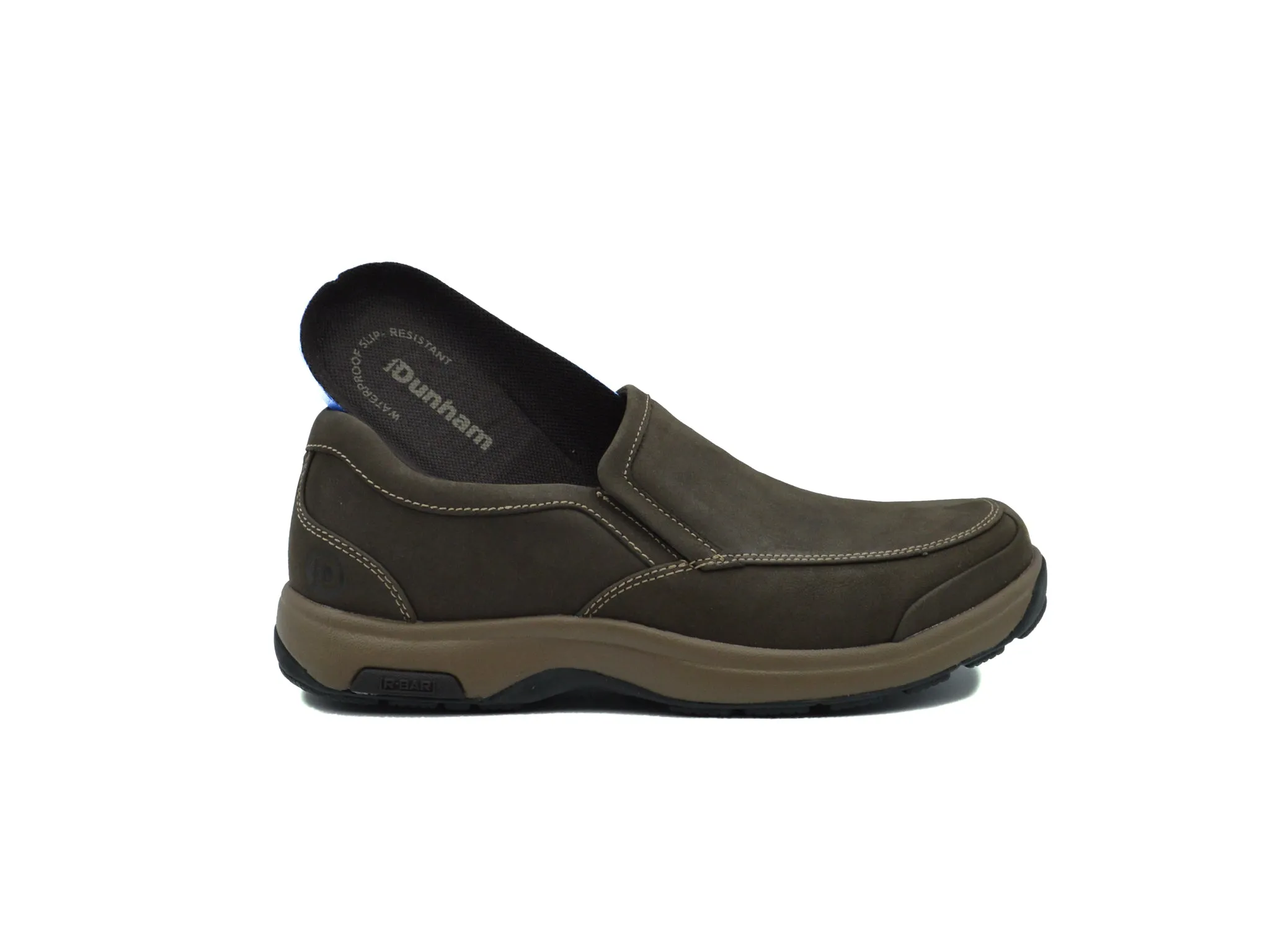 DUNHAM Battery Park Slip-On