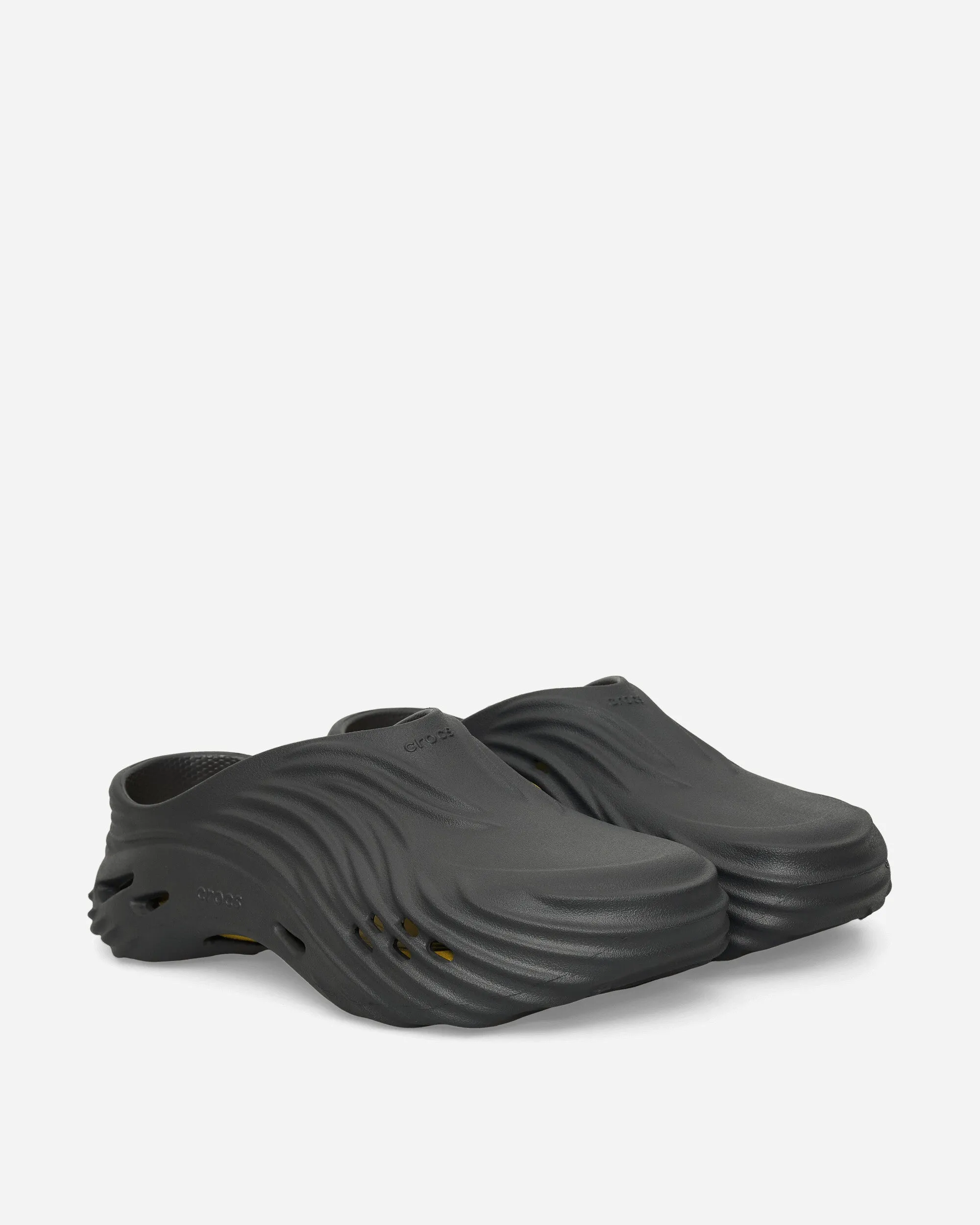 Echo Wave Mules Black