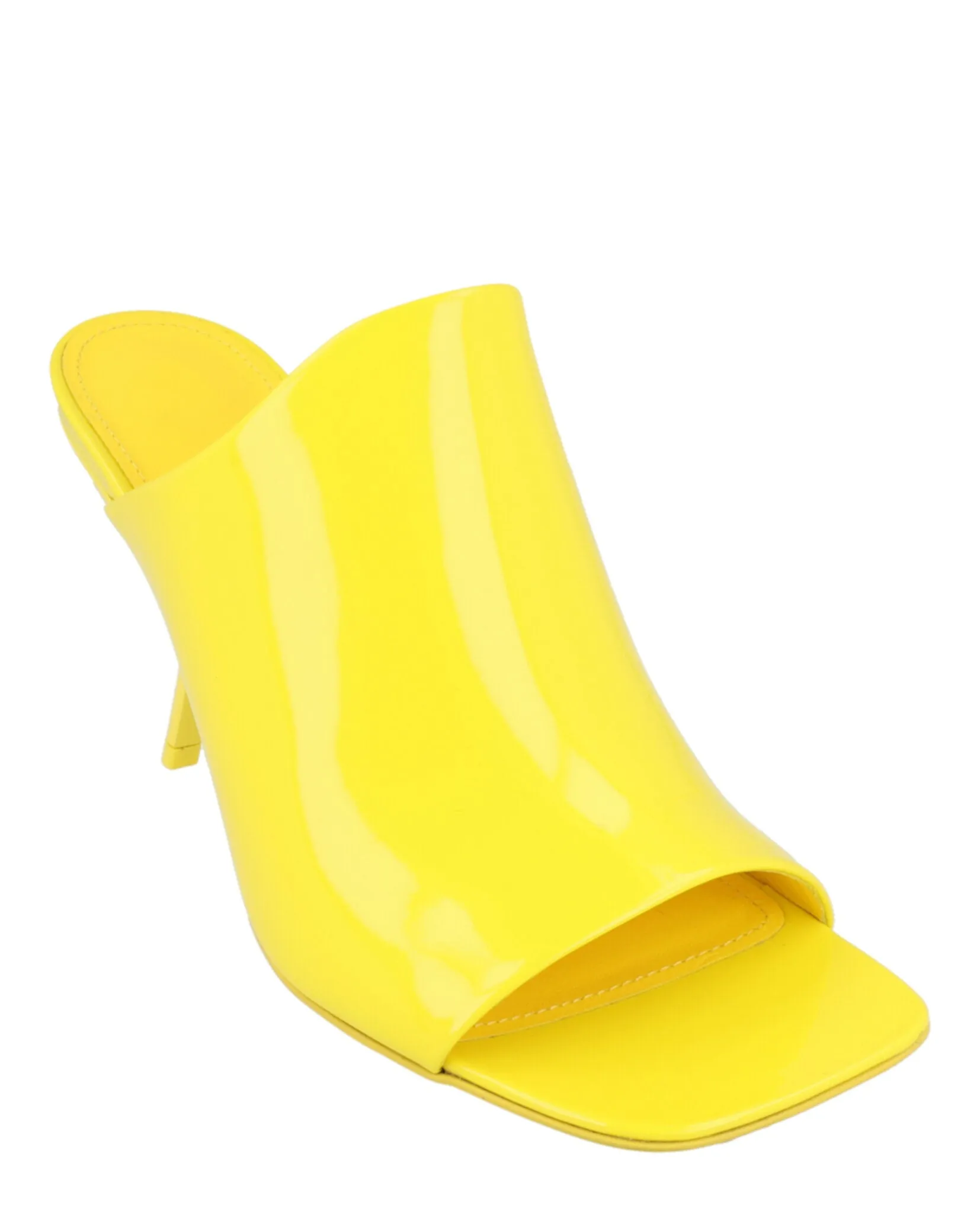 Era Patent Leather Mules
