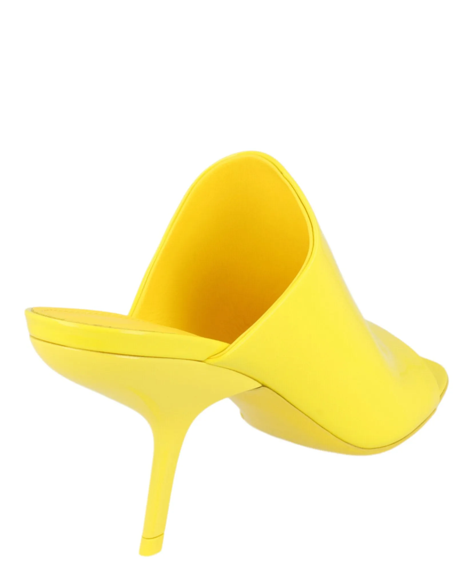 Era Patent Leather Mules