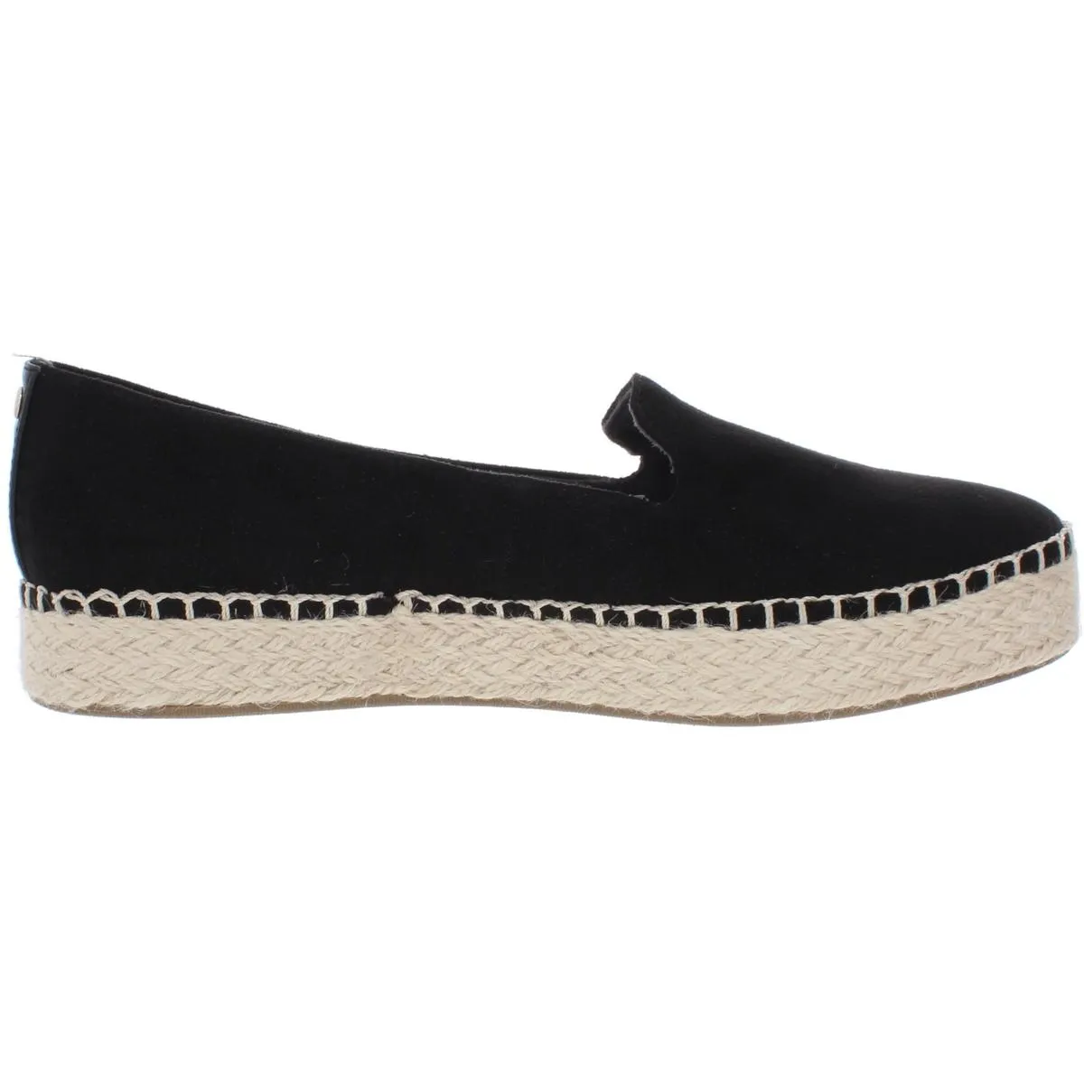 Find Me Womens Slip On Espadrilles