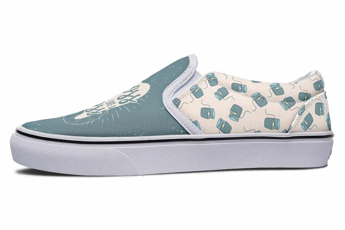 Floss Boss Slip-On Shoes