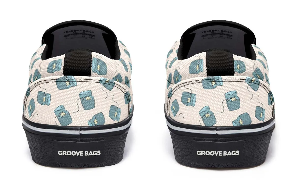 Floss Boss Slip-On Shoes