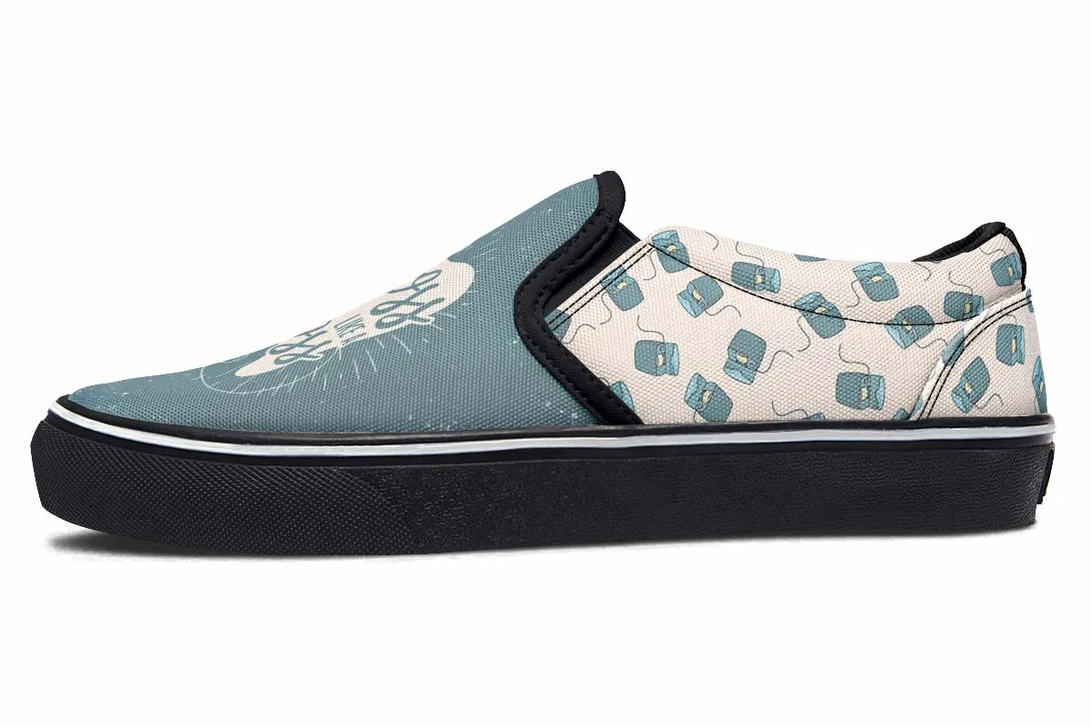 Floss Boss Slip-On Shoes