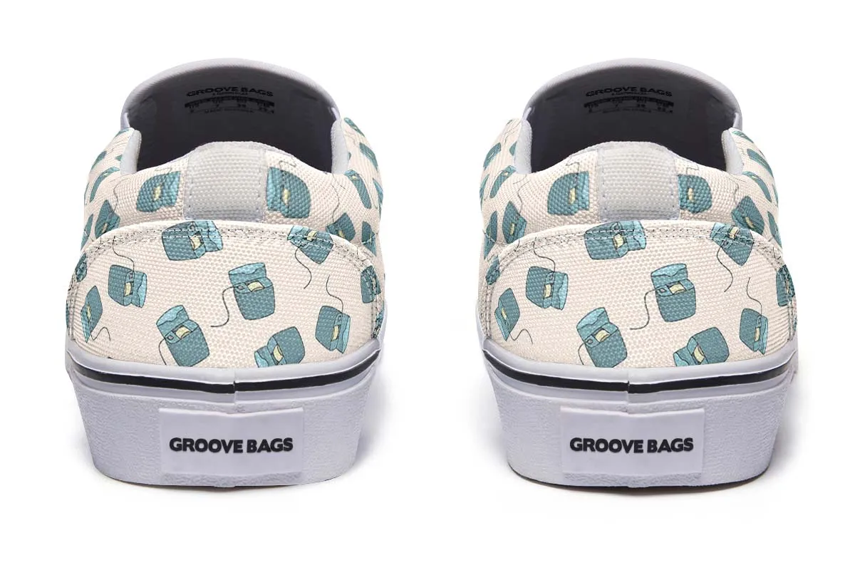 Floss Boss Slip-On Shoes