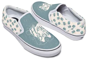 Floss Boss Slip-On Shoes