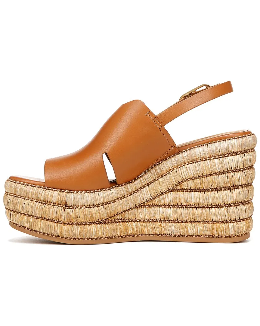 Franco Sarto Tamryn Leather Sandal