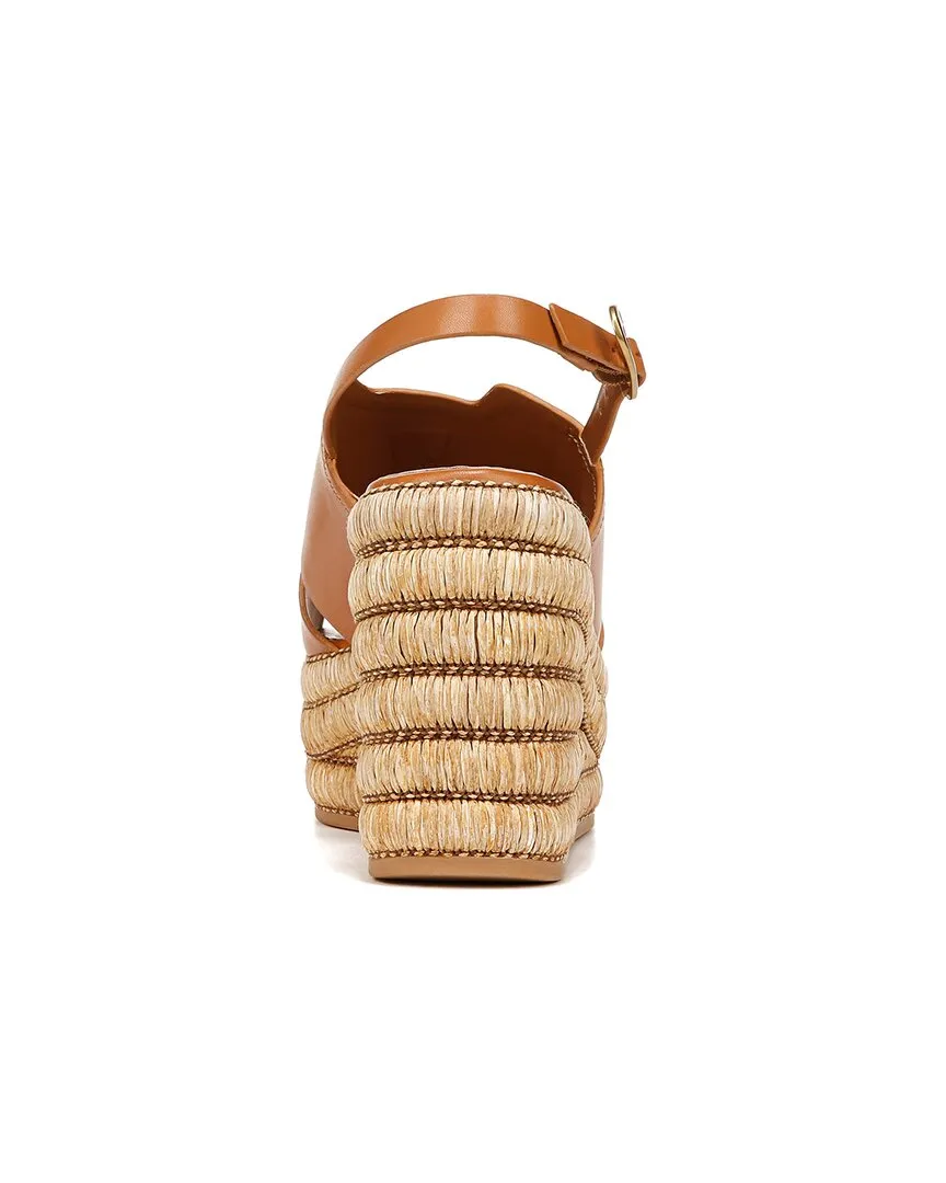 Franco Sarto Tamryn Leather Sandal