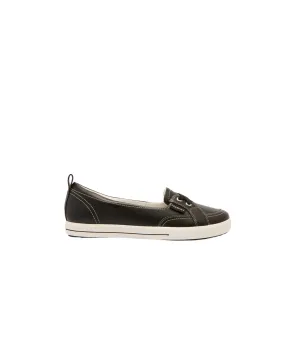 Frankie4 Sophie IV Black Flats