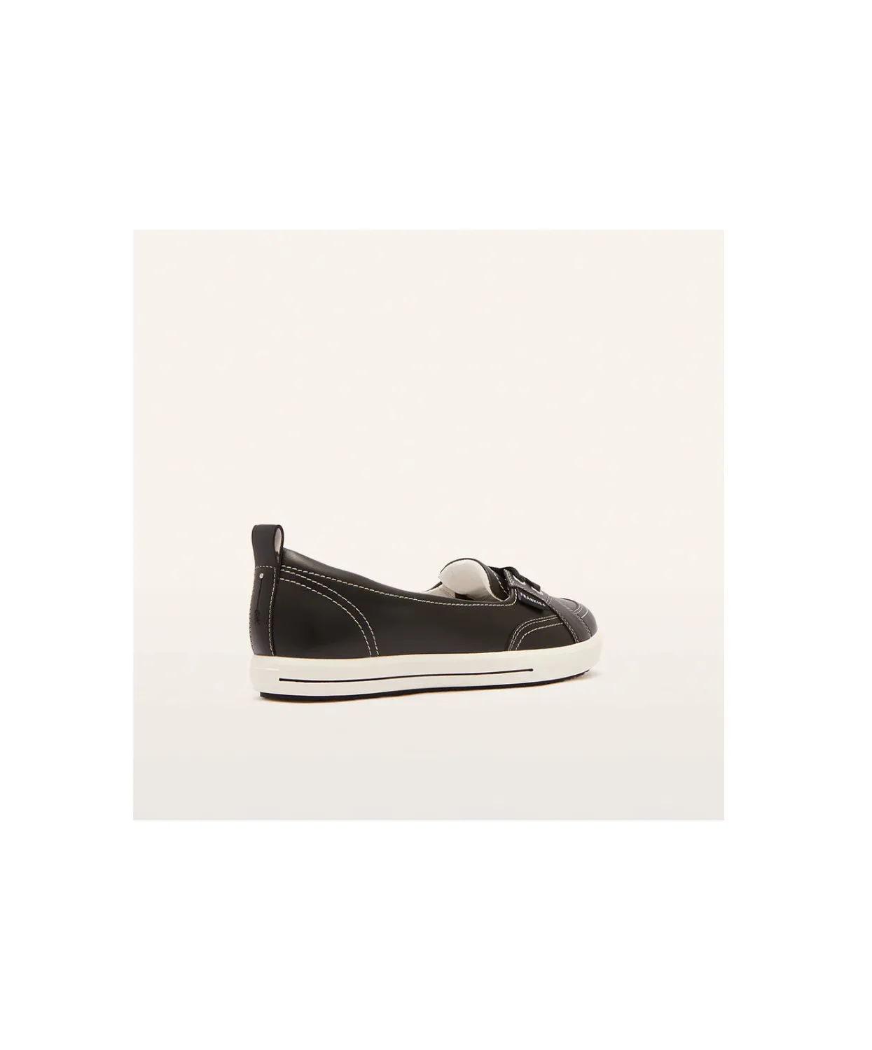 Frankie4 Sophie IV Black Flats