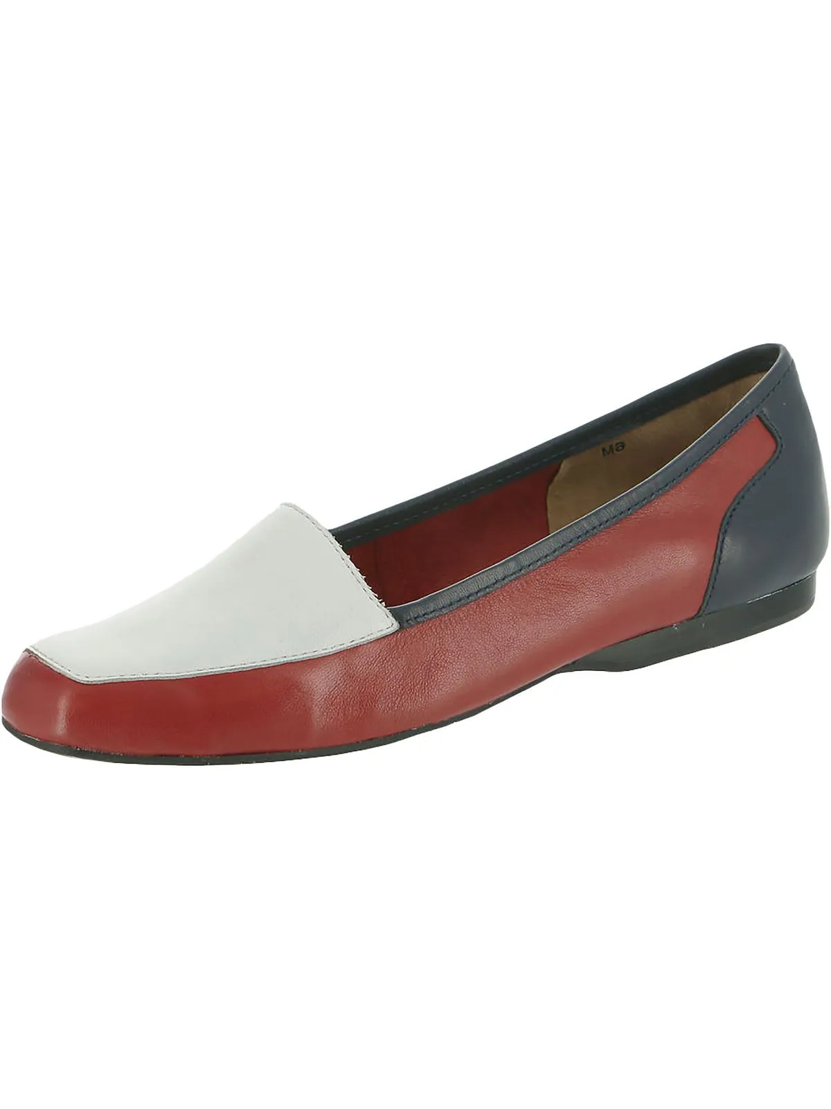 Freedom Womens Slip On Loafers