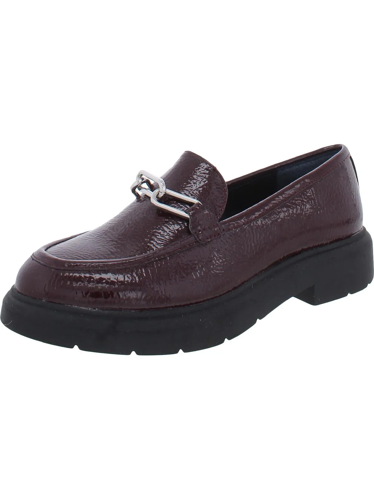 Galilyao Womens Slip On Dressy Loafers
