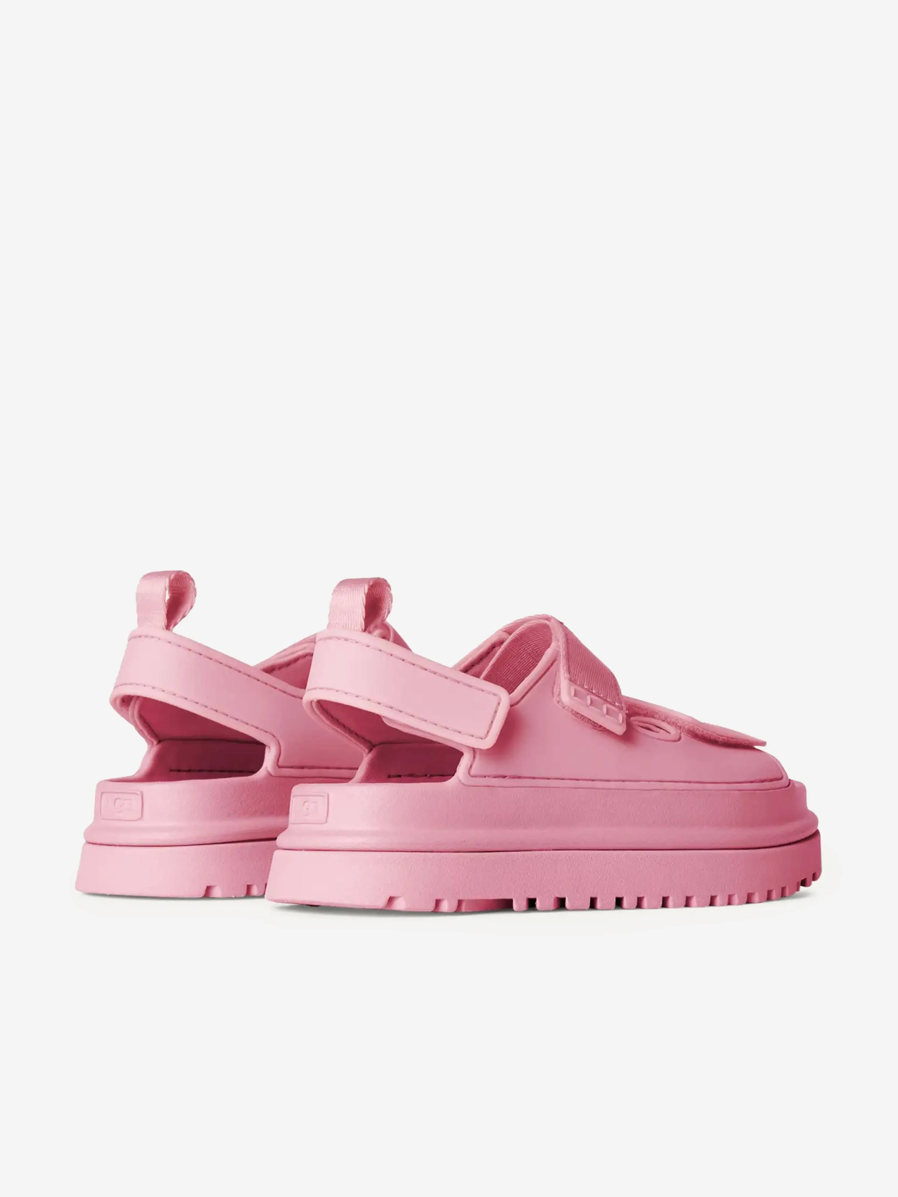 Girls GoldenGlow Sandals in Pink