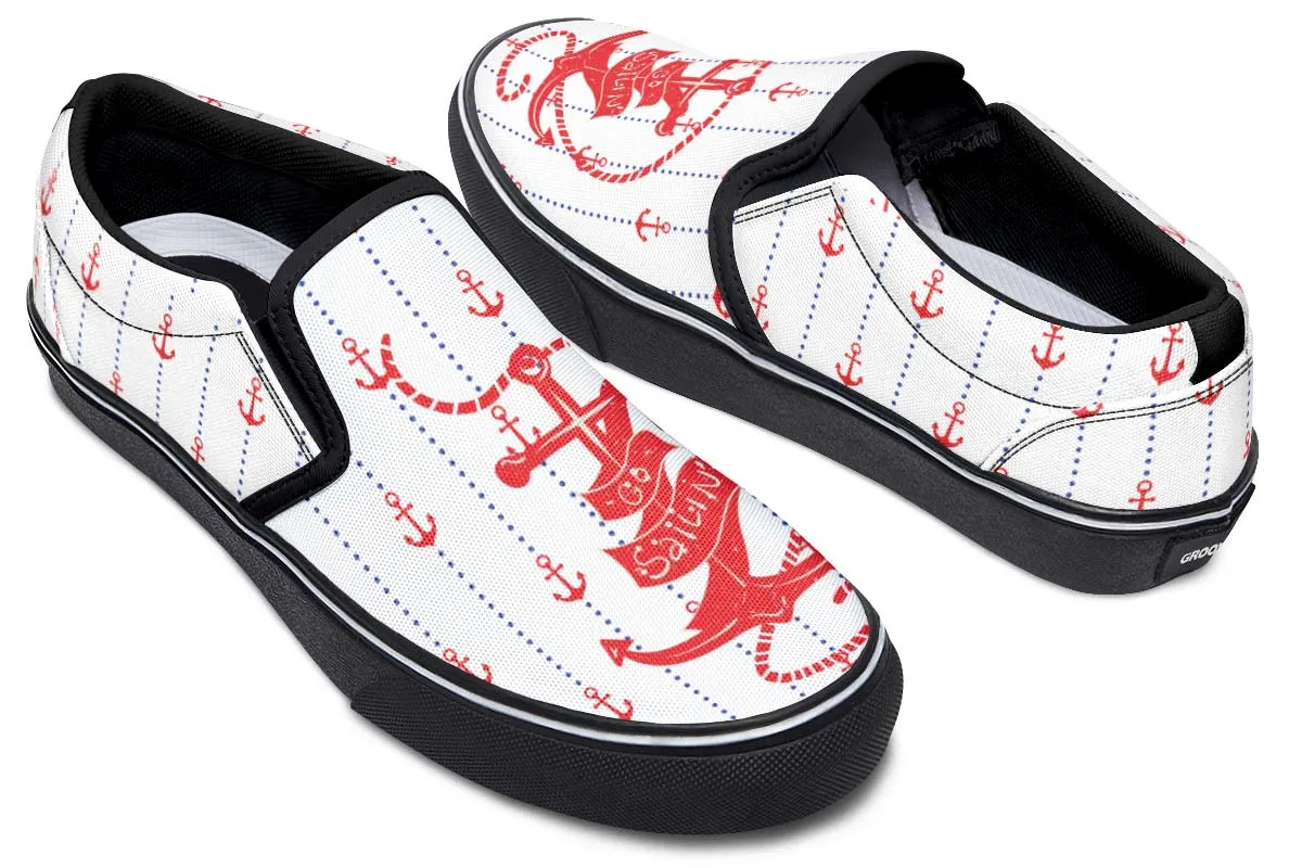 Go Sailin Slip-On Shoes
