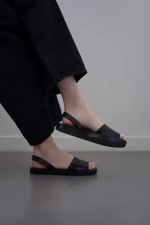 GREEK SLIPPER SANDAL