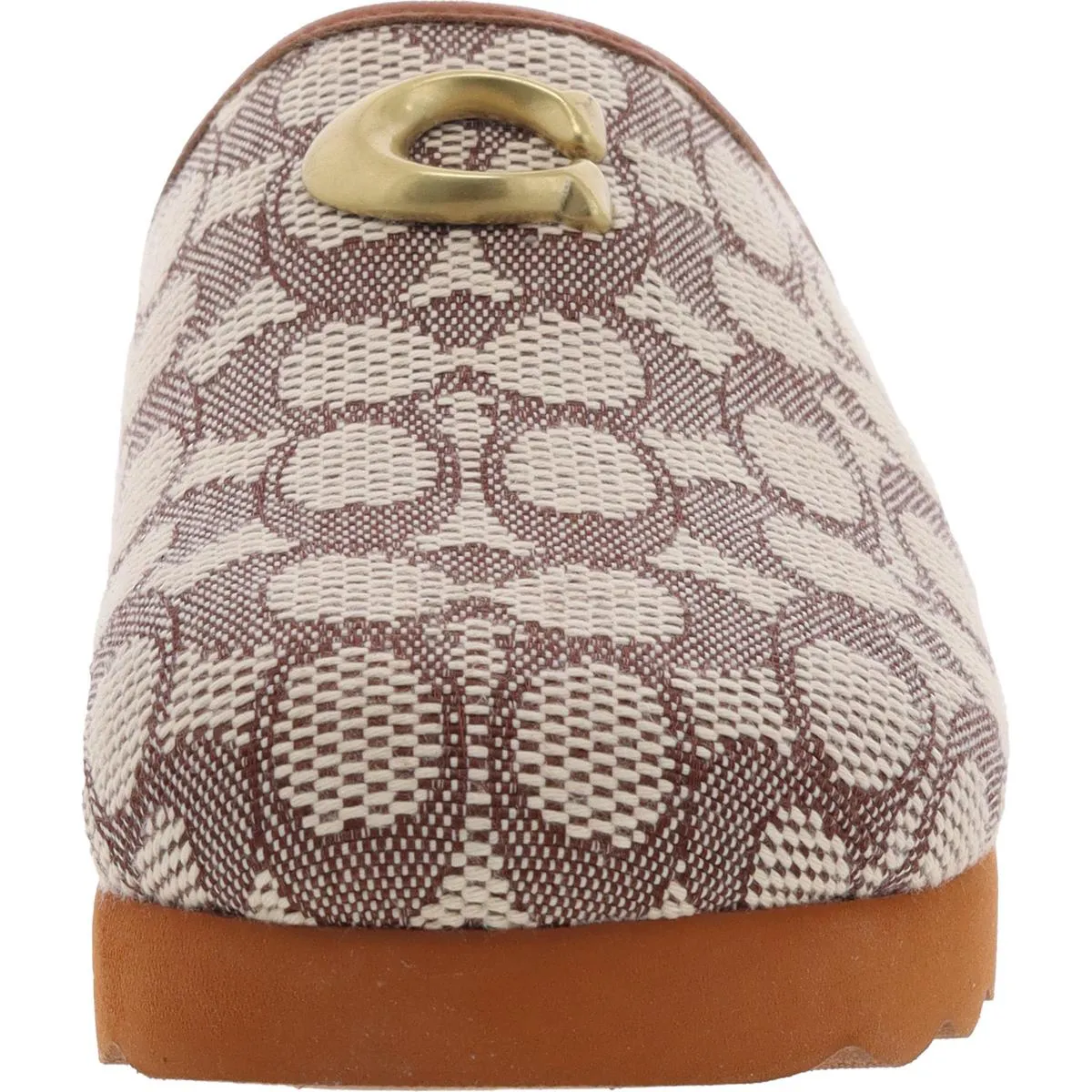 Hadley Womens Pattern Manmade Slip-On Sneakers
