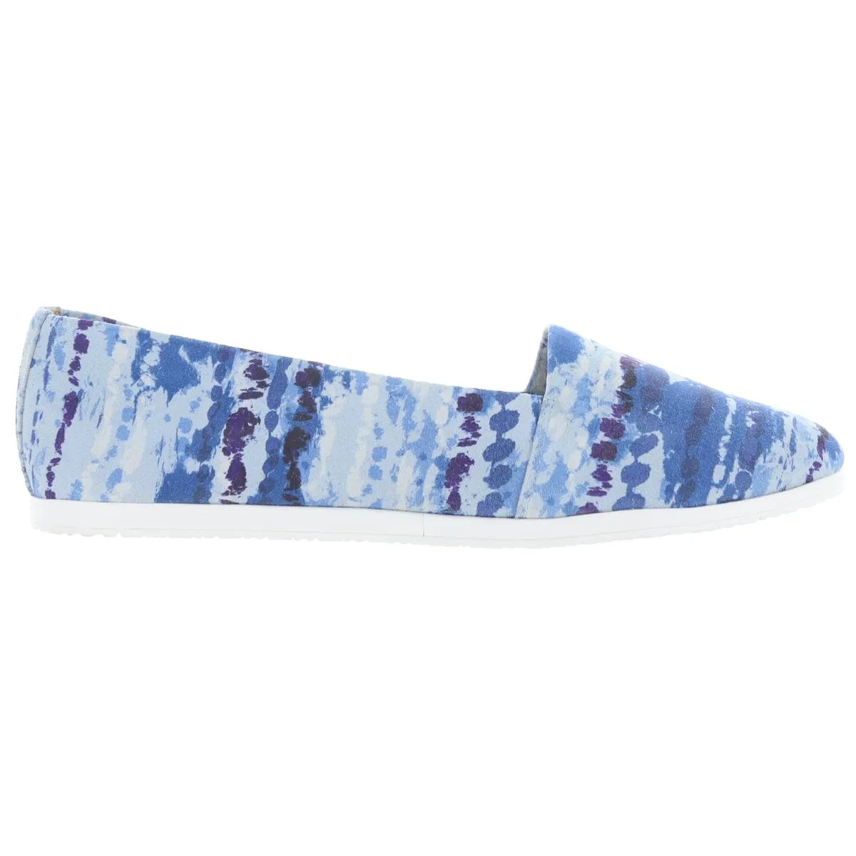 Holland Womens Suede Slip On Slides
