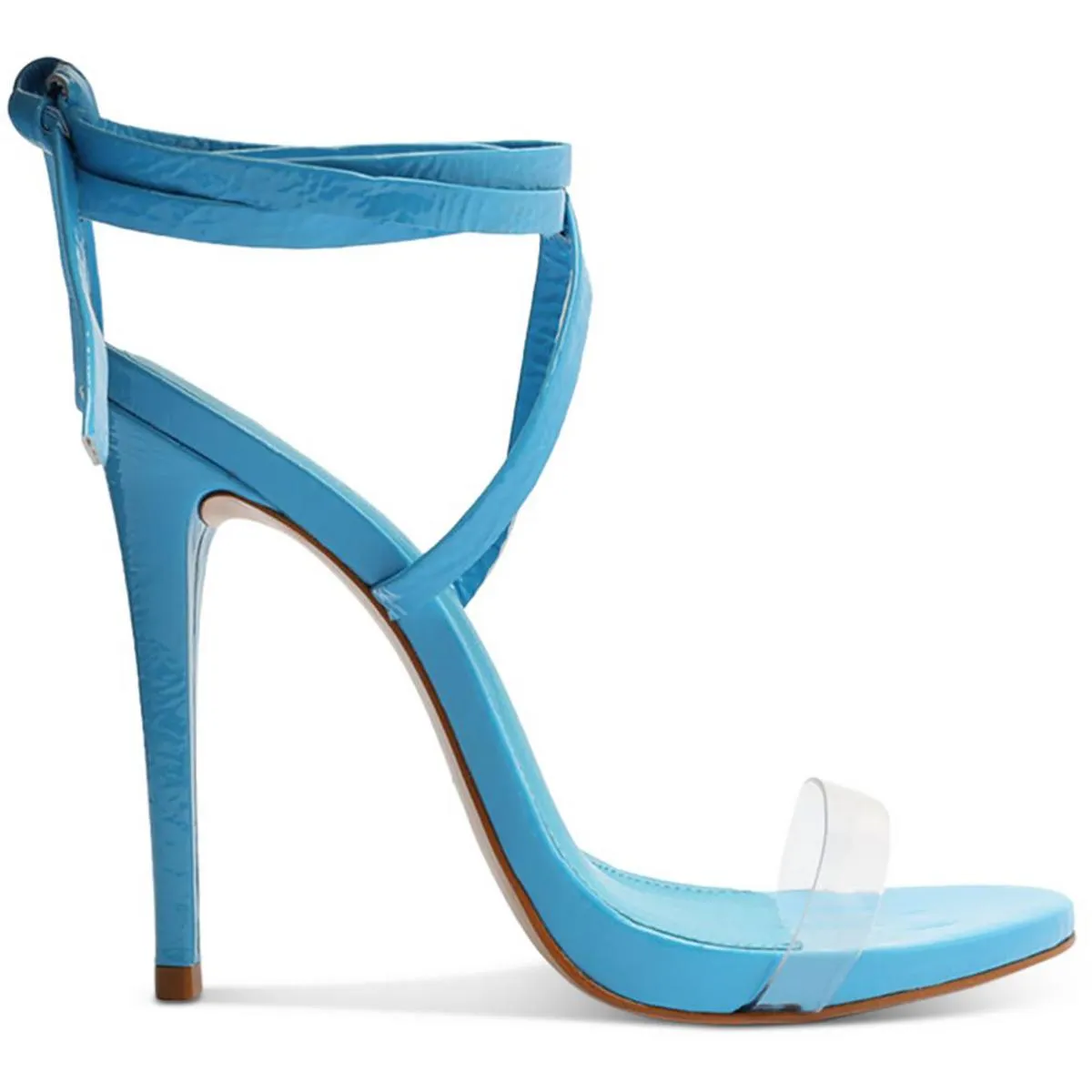 Jada Womens Slip On Dressy Heels