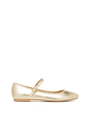 Jayne Gold Metallic *FINAL SALE*