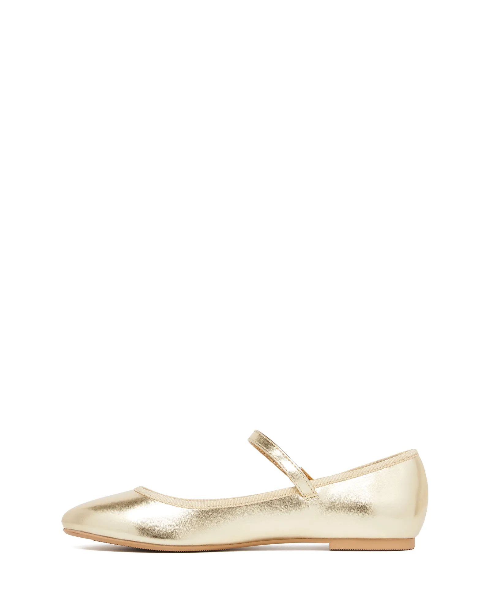 Jayne Gold Metallic *FINAL SALE*
