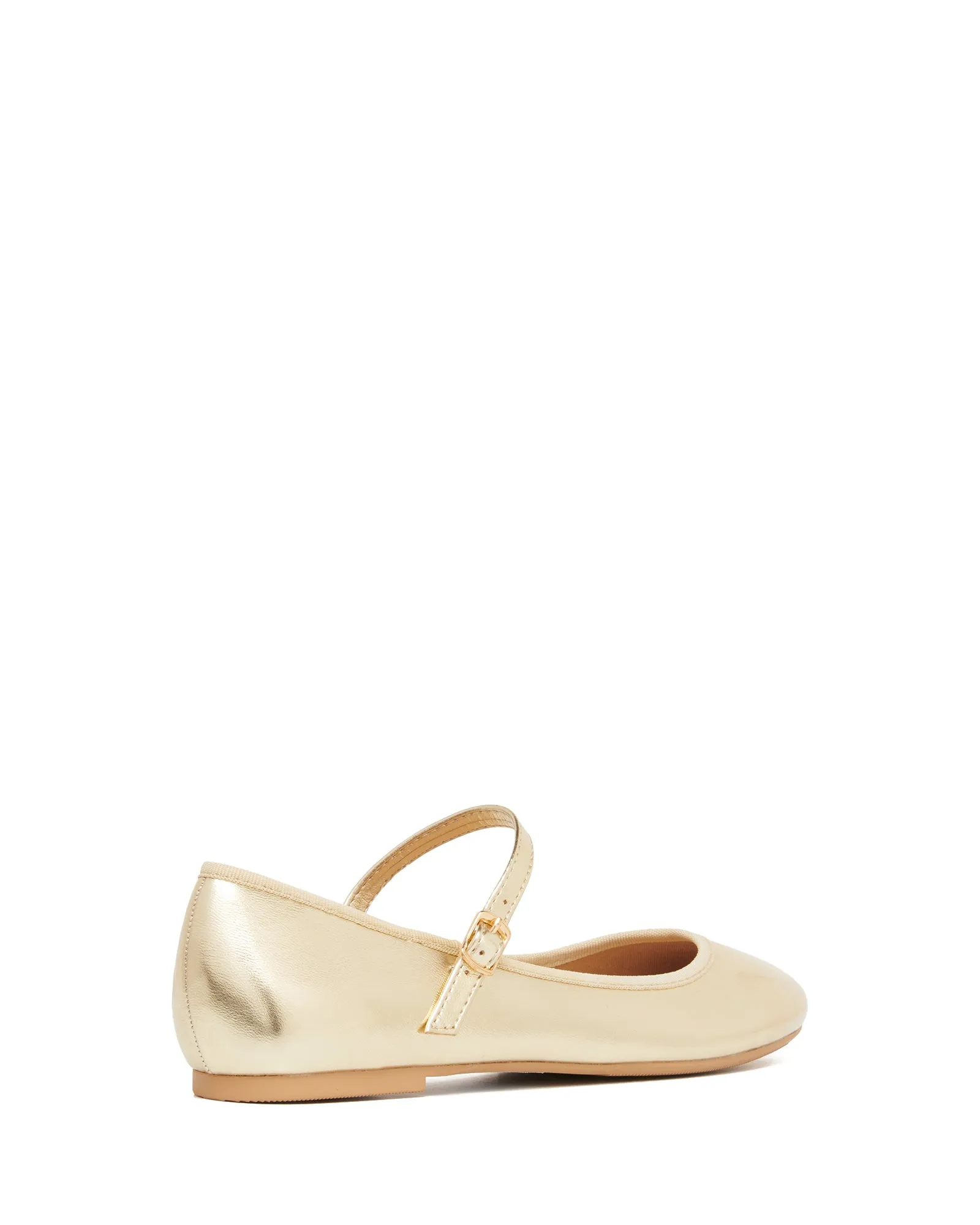 Jayne Gold Metallic *FINAL SALE*