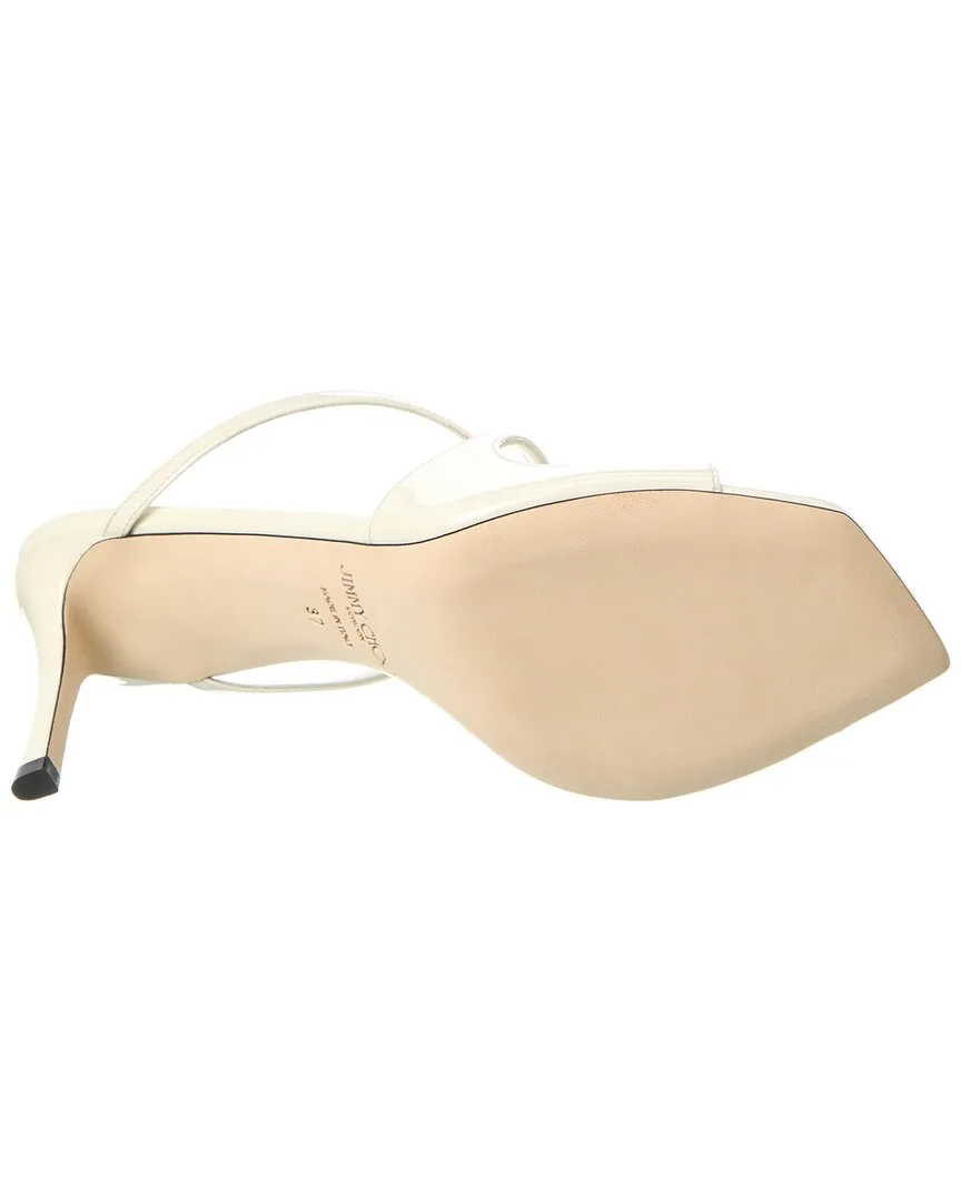 Jimmy Choo Anise 75 Patent Sandal