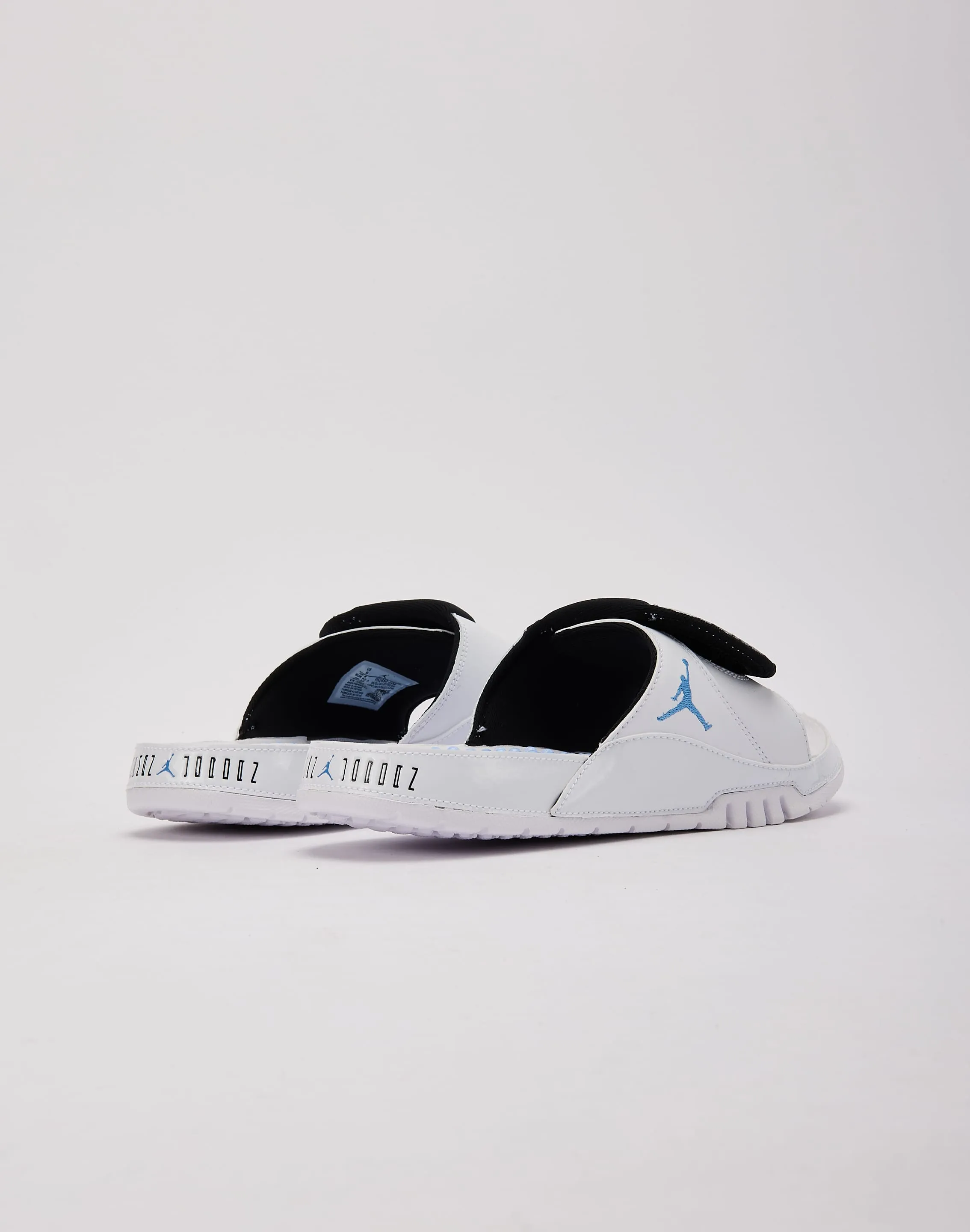 Jordan Hydro 11 Retro Slides