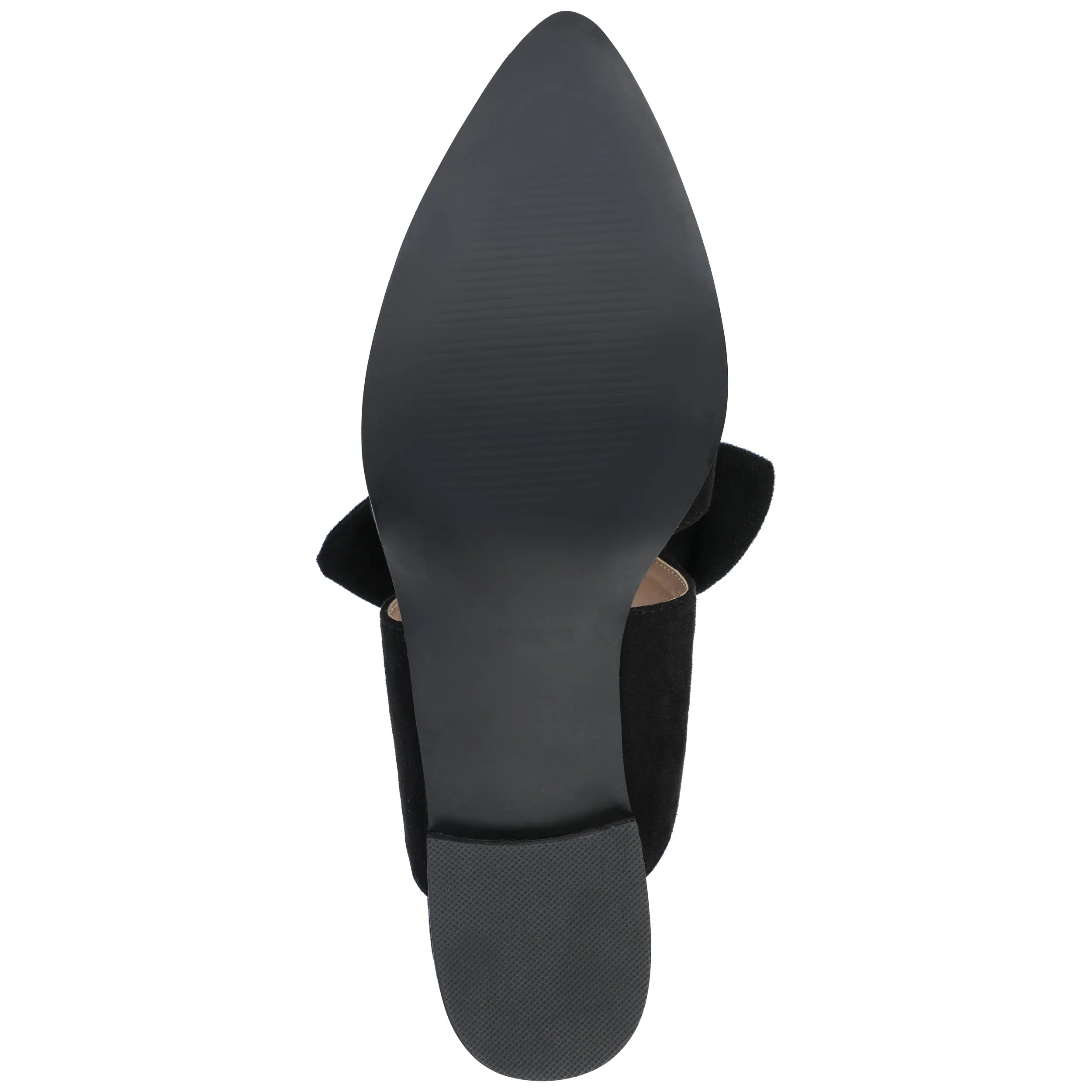 Journee Collection Women's Telulah Narrow Width Mules