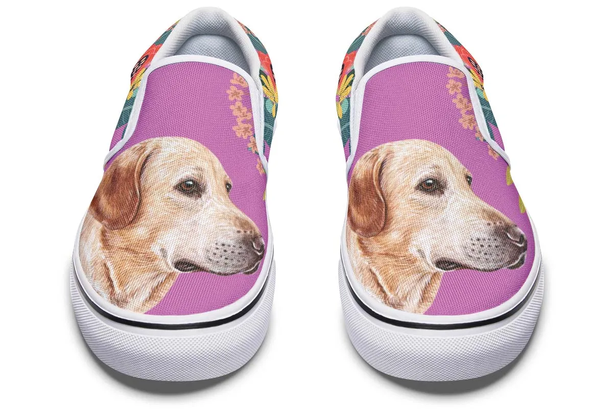 Joyful Lab Slip-On Shoes
