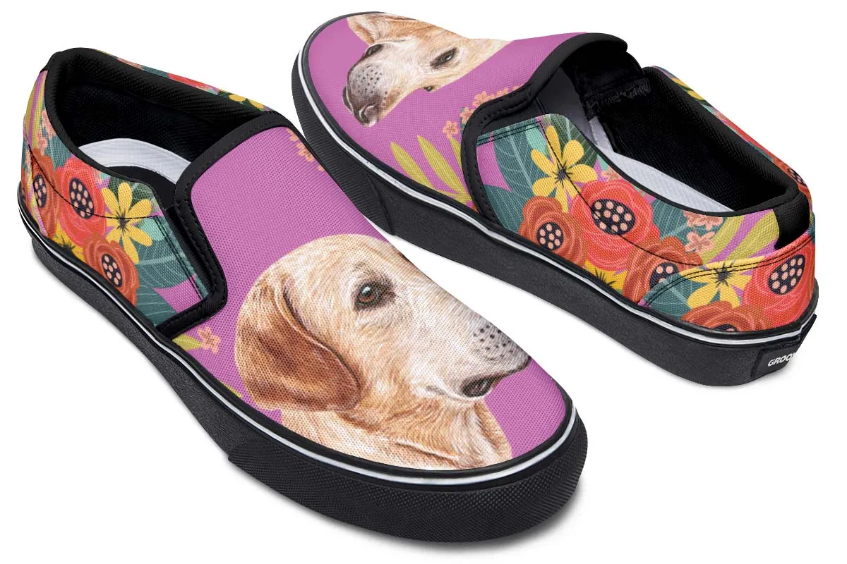 Joyful Lab Slip-On Shoes