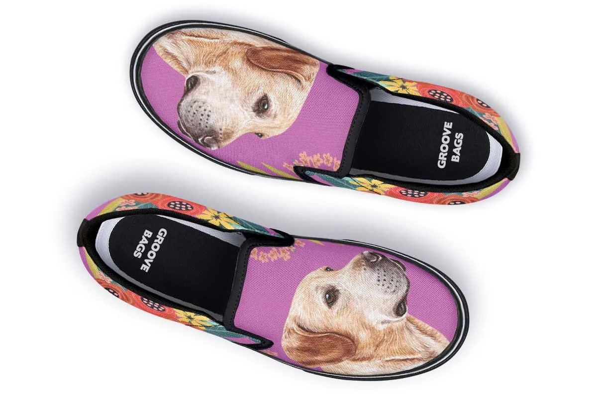 Joyful Lab Slip-On Shoes