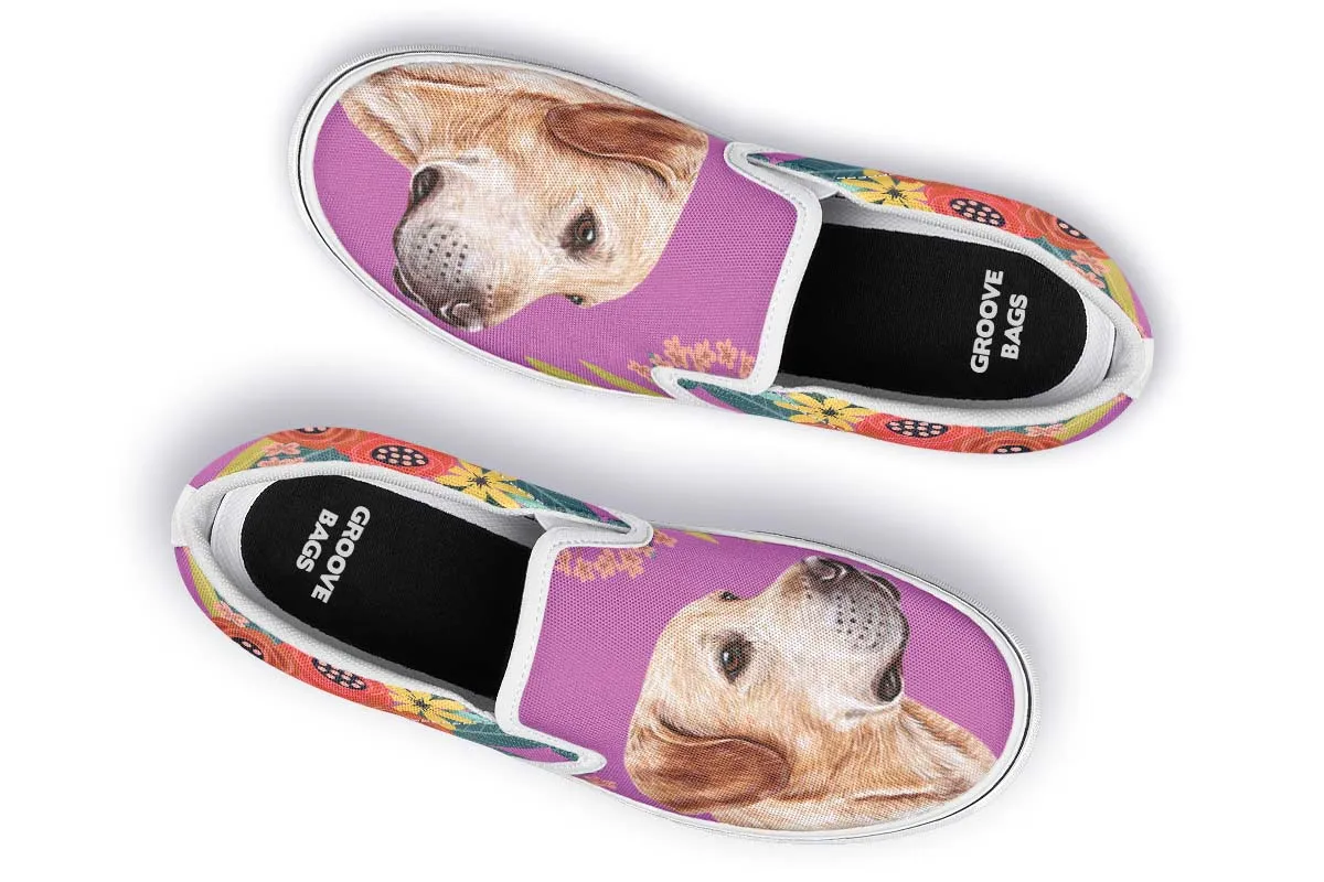 Joyful Lab Slip-On Shoes