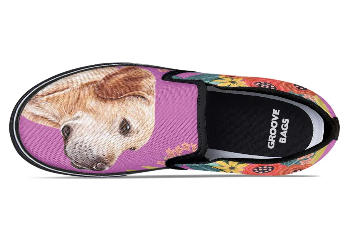 Joyful Lab Slip-On Shoes