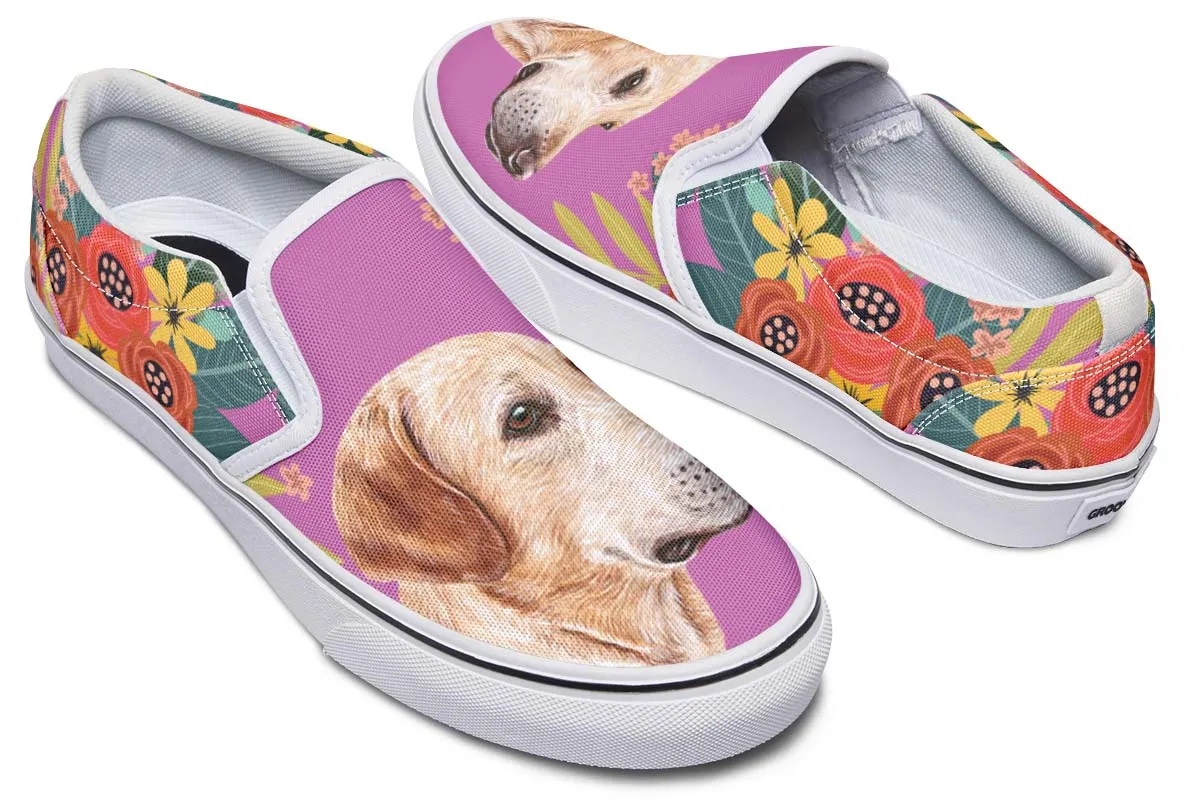 Joyful Lab Slip-On Shoes