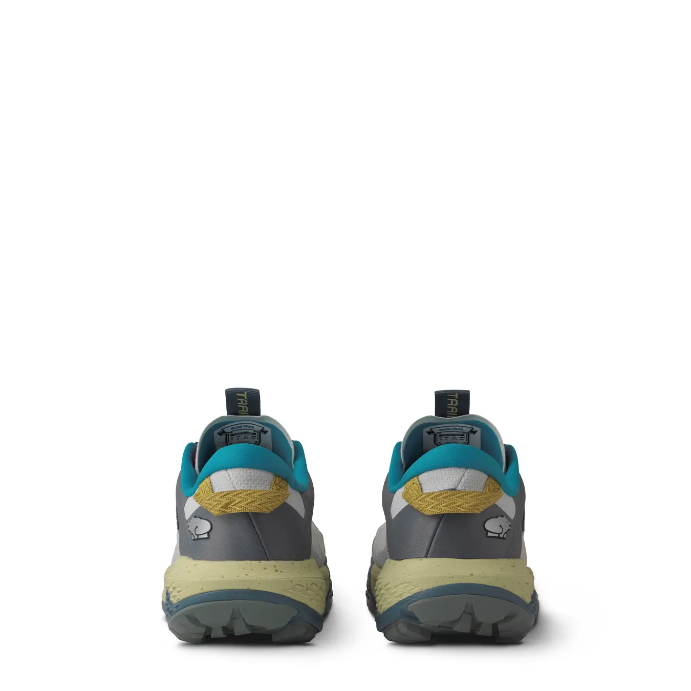 Karhu Womens Ikoni Trail Trainer Barely Blue / Horizon Blue