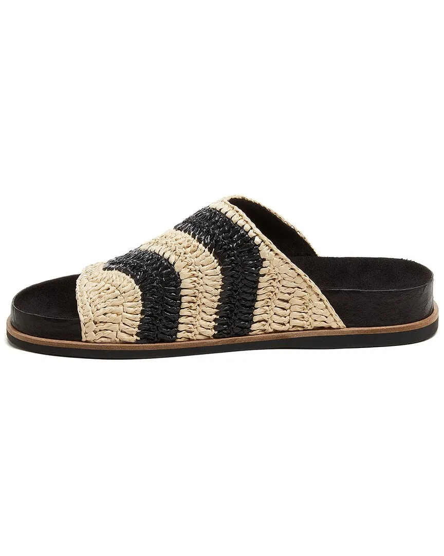 Kelsi Dagger Brooklyn Squish Raffia Sandal