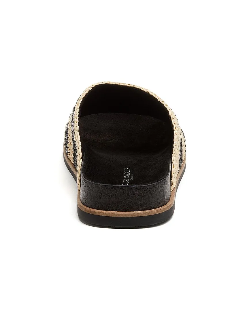 Kelsi Dagger Brooklyn Squish Raffia Sandal