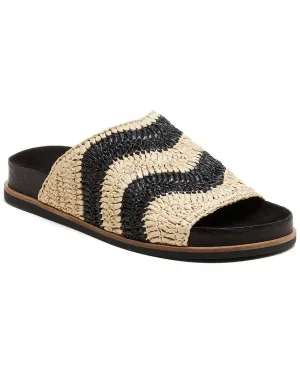 Kelsi Dagger Brooklyn Squish Raffia Sandal