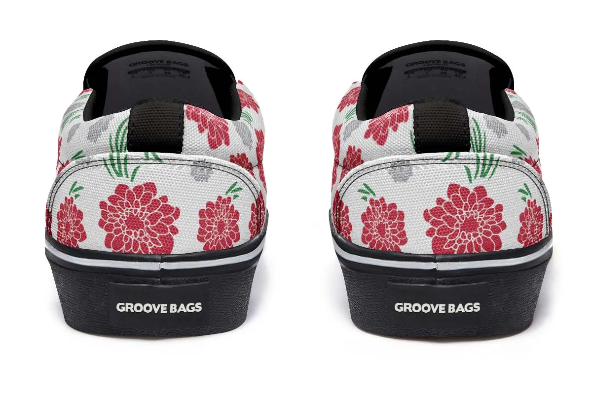King Cobra Slip-On Shoes