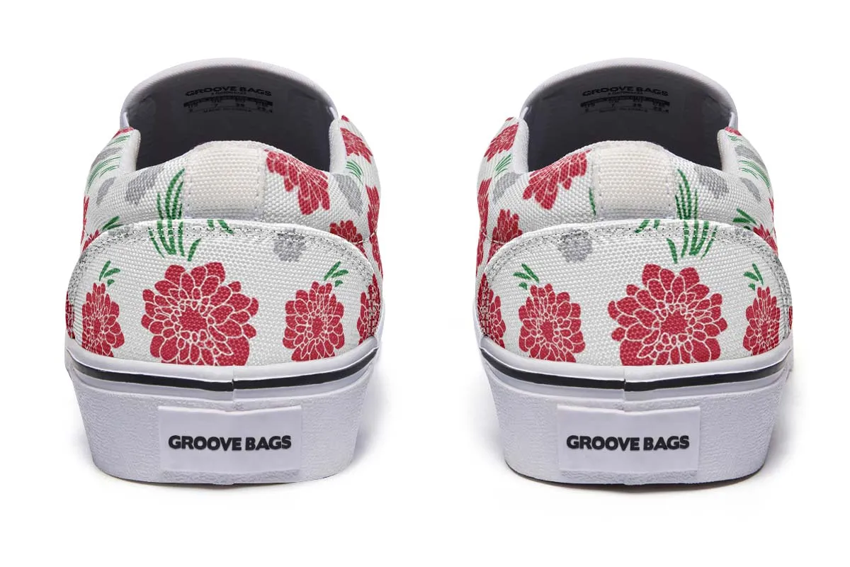 King Cobra Slip-On Shoes