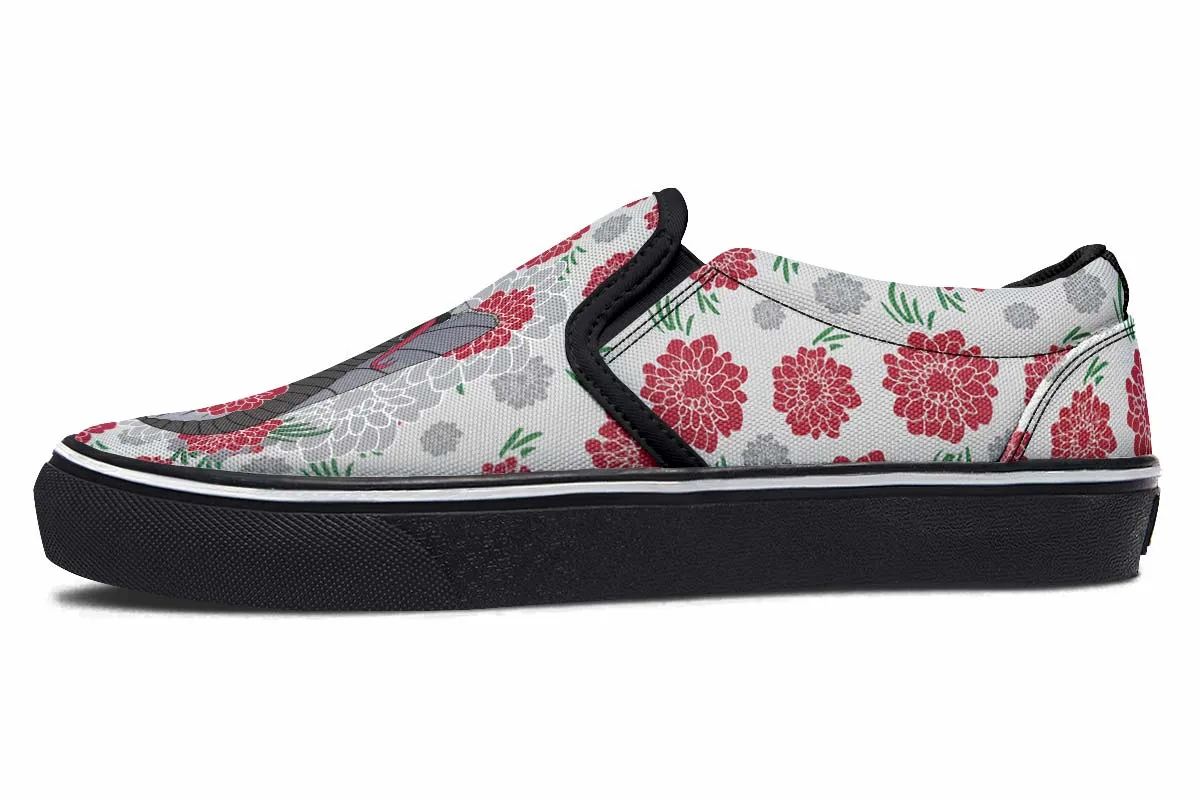 King Cobra Slip-On Shoes