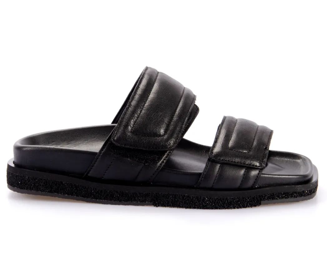 Laura Bellariva 7844 Nero - LAST PAIR size 36