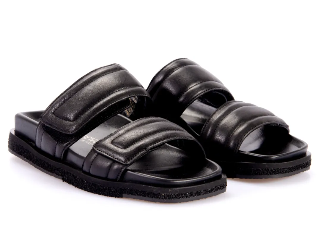 Laura Bellariva 7844 Nero - LAST PAIR size 36