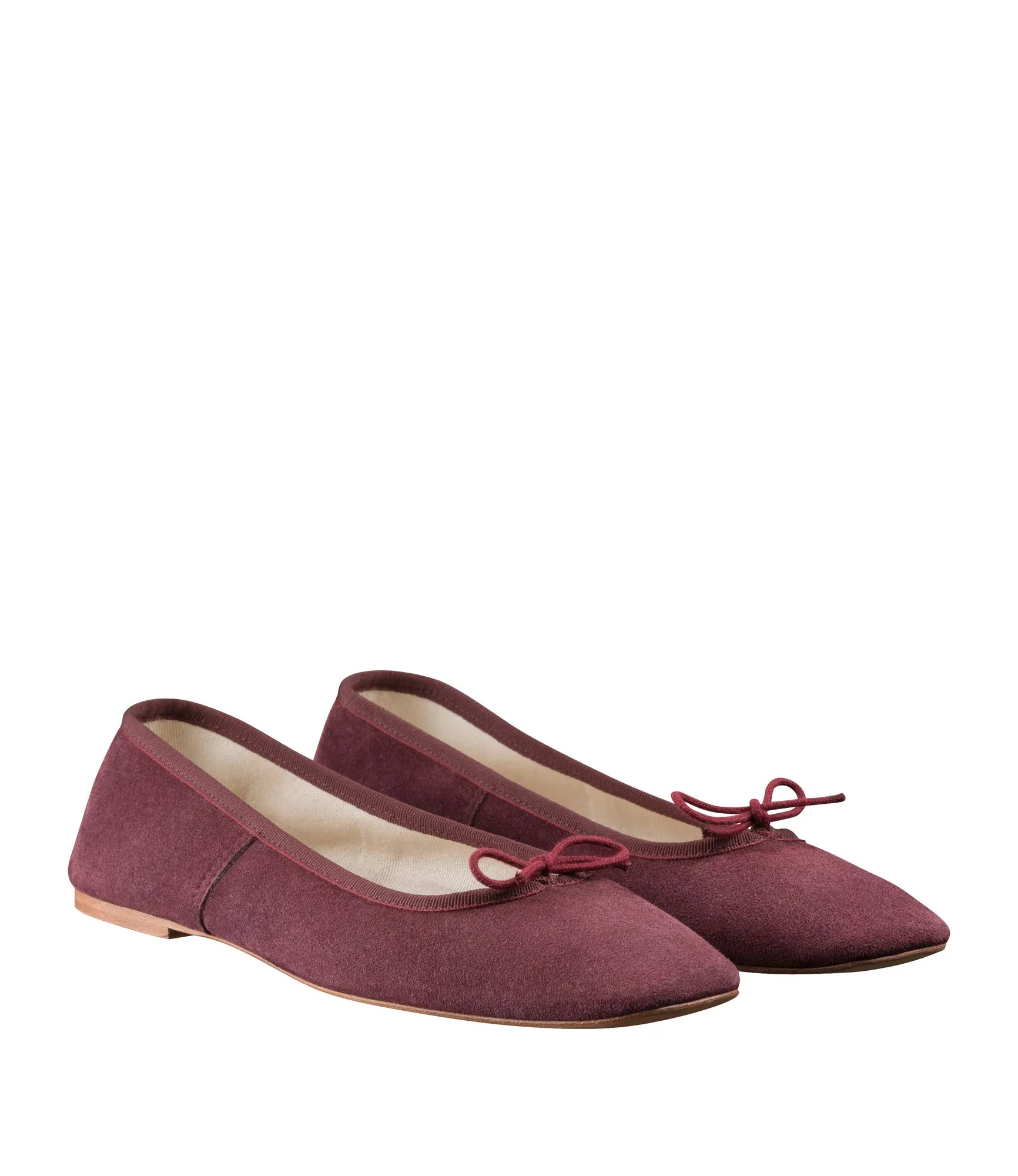 Leah ballet flats