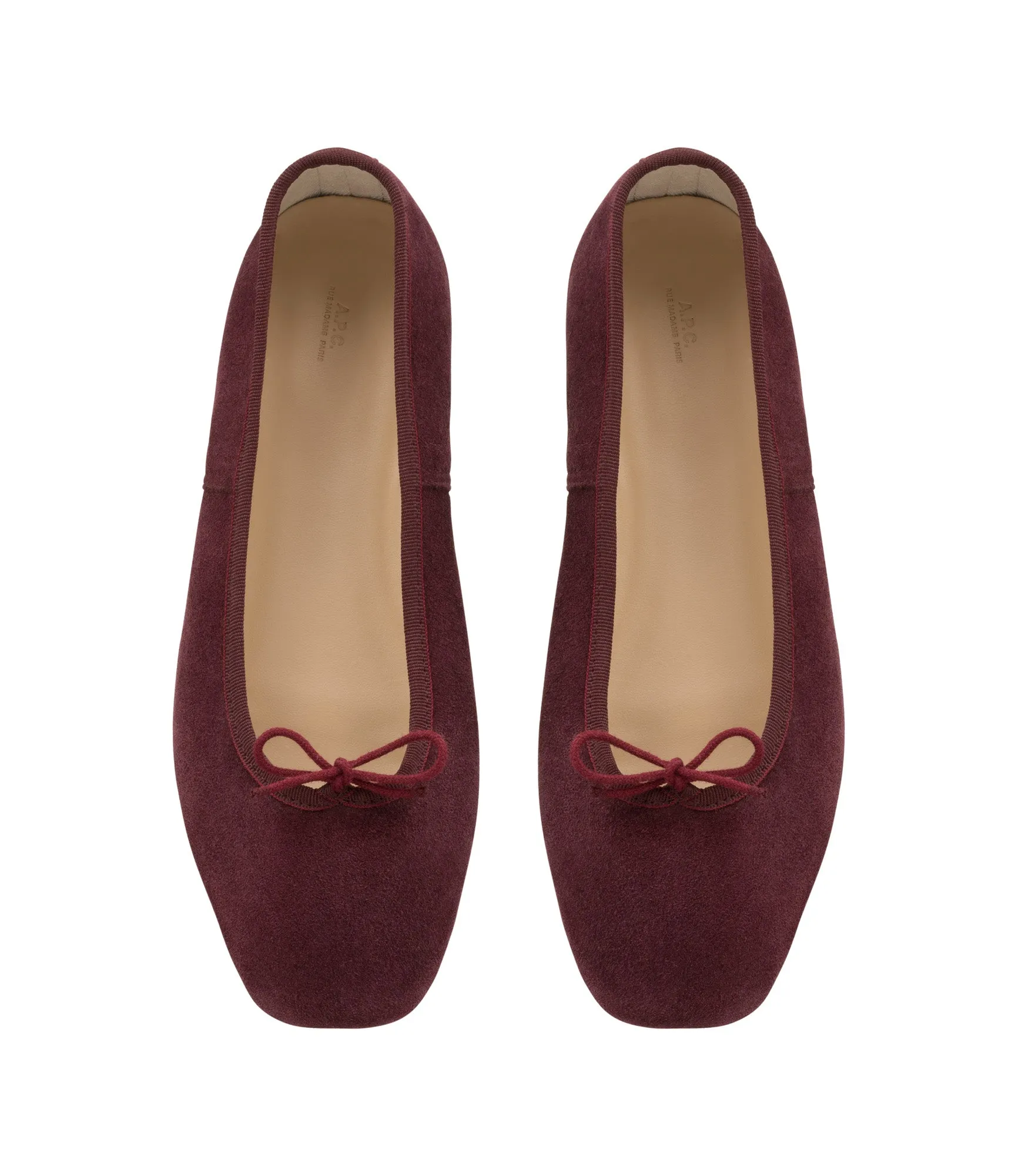 Leah ballet flats