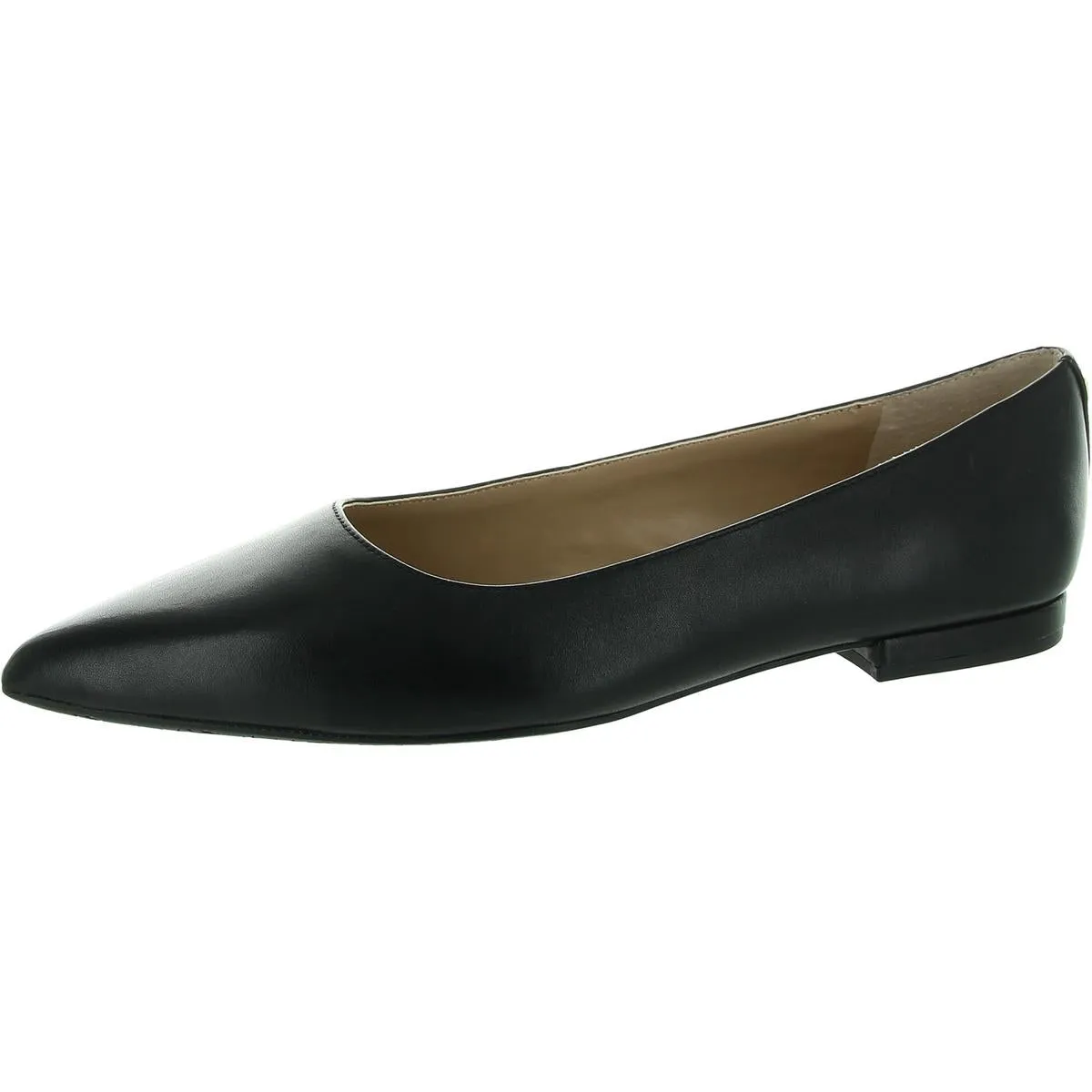 Londyn Womens Suede Slip On Mules